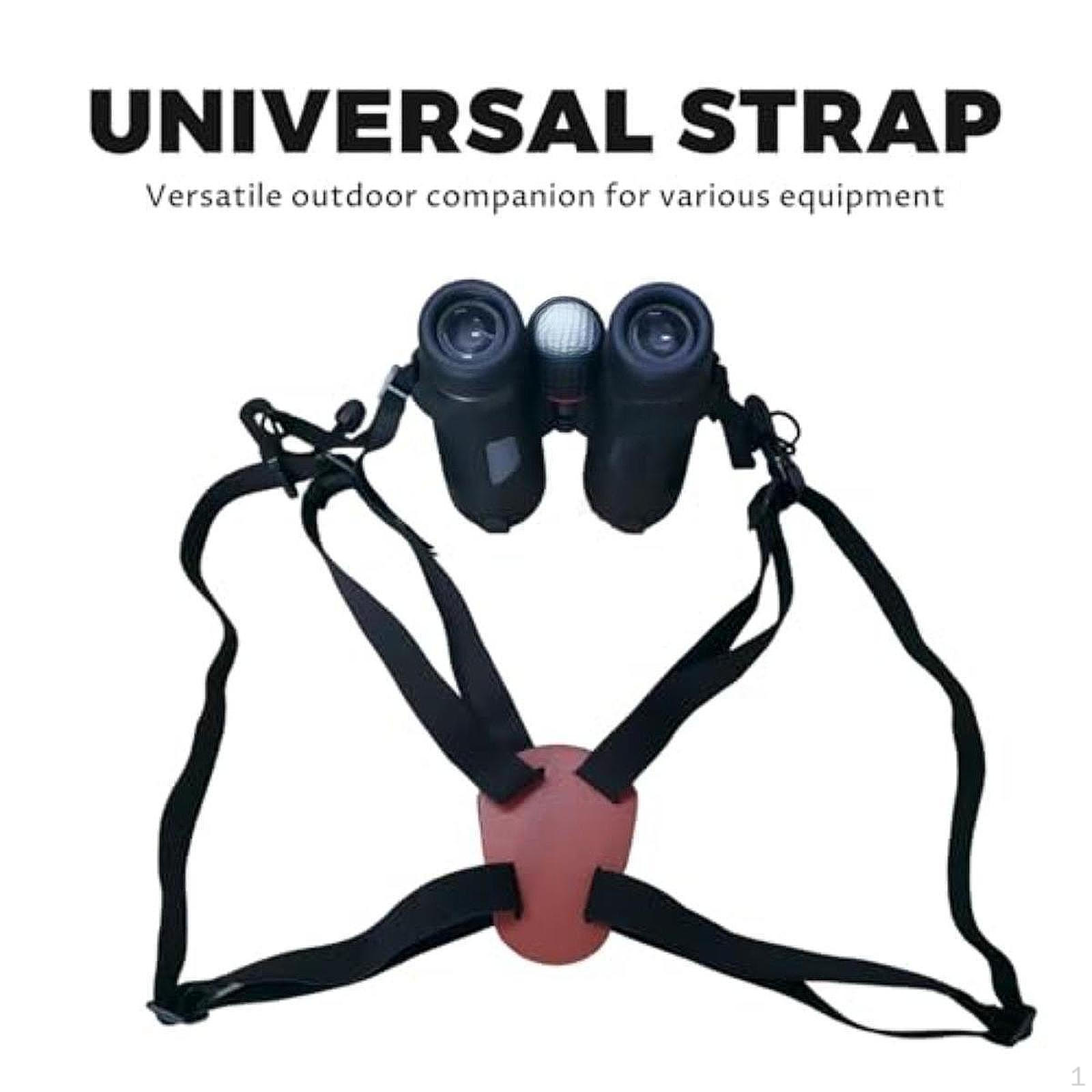 

Ремінь-підсумок для бінокля Пряма заміна Професійний Ергономічний Портативний Універсальний Аксесуари