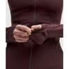 Lululemon Definieren Sie die Jacke Nulu Goodnight Plum