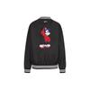 MLB Baseball Jacket Unisex Black 31JPK1011-50L