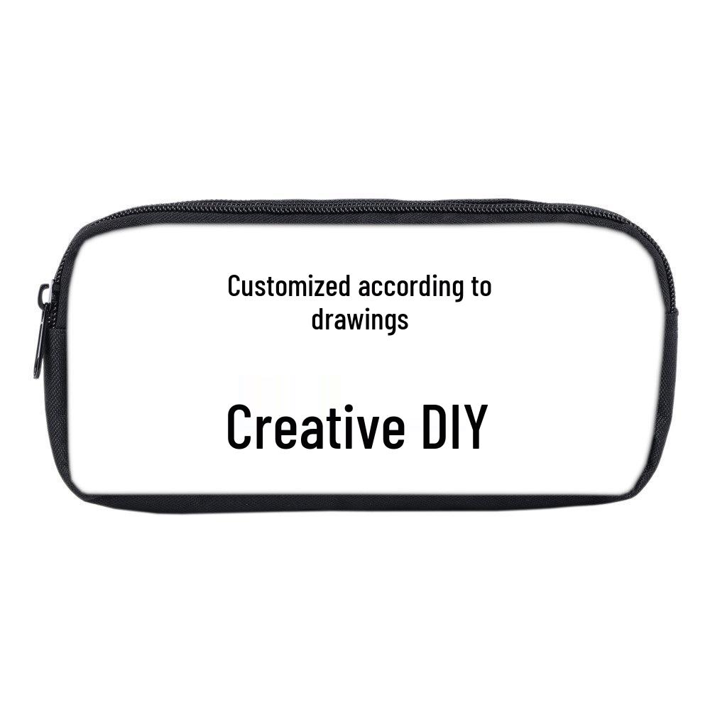 Kpop Katseye Versatile Pencil Case for Students and Children