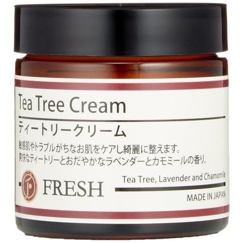 

FRESH Tea Tree Cream 60g (Discontinued after June 2019 production)