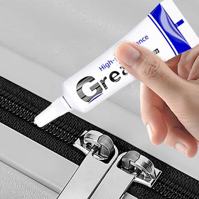 5Pcs Wasserdichte Lebensmittelqualität Silikon Schmierfett Auto Getriebe Ventile Kette Reparatur Wartung Lithium-Fett Werkzeuge