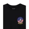 Top Gun Mens Tomcat American Flag Classic T-Shirt