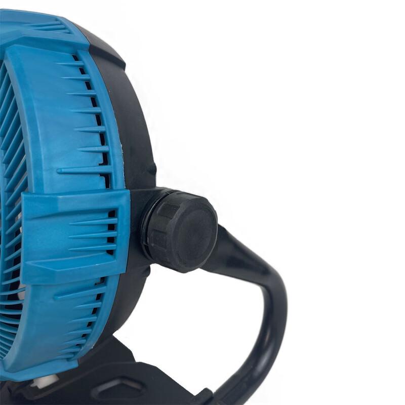 Kalei 12-inch Portable Rechargeable Fan CN Plug (adapter Included)