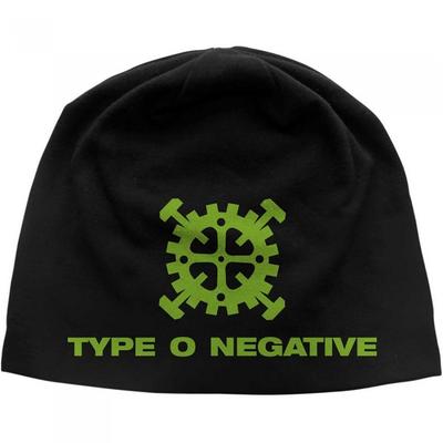 Type O Negative Unisex Adult Gear Beanie