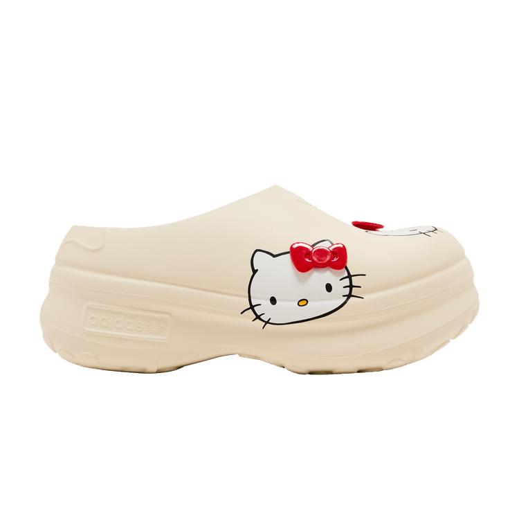 adidas adiFOM Stan Smith Mules Hello Kitty Off White Red Cloud White ( 43