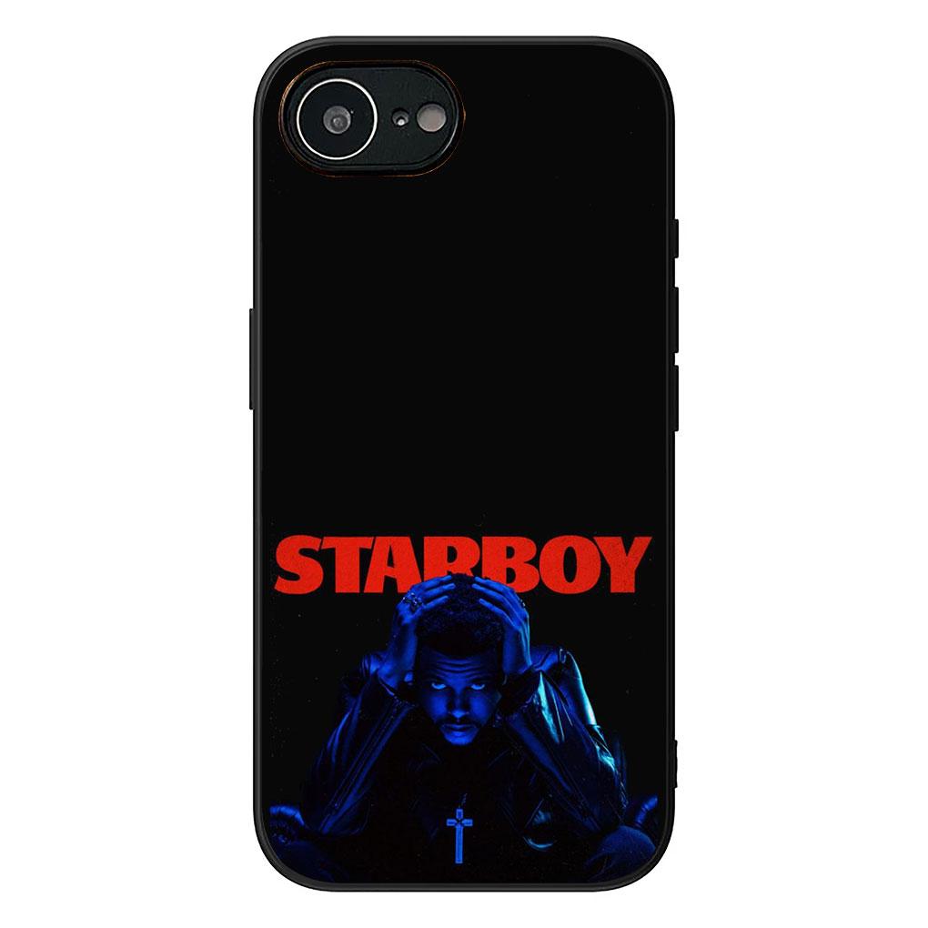 Phone Cover for Xiaomi Poco C75 C65 C71 C85 X7 X6 X5 F7 F8 Ultra F6 Pro Casing Flexible Case The W-Weeknds