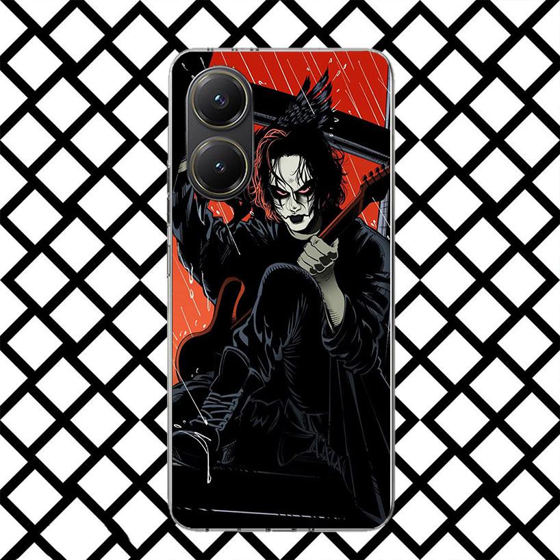Film The C-Crow Handyhülle für Xiaomi Poco F7 Ultra X7 X6 X5 Pro X4 Gt M8 M7 Redmi 15 15C 13 13C 12 12C Weiche Hülle Fundas Poco