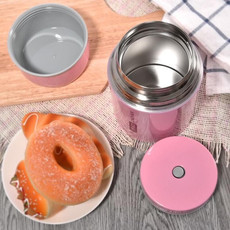 TAFUCO T2002 Stainless Steel Thermal Food Jar