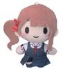 The Broken World and Miku Who Fluffy Mascot 10cm "Project Sekai Can't Sing" "Leo/need" Approx. (Mochizuki Honami)