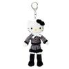 Sanrio Variety HelloKitty Series Decorative Keychain Plush Pendant 19cm Hello Kitty Dressed Up