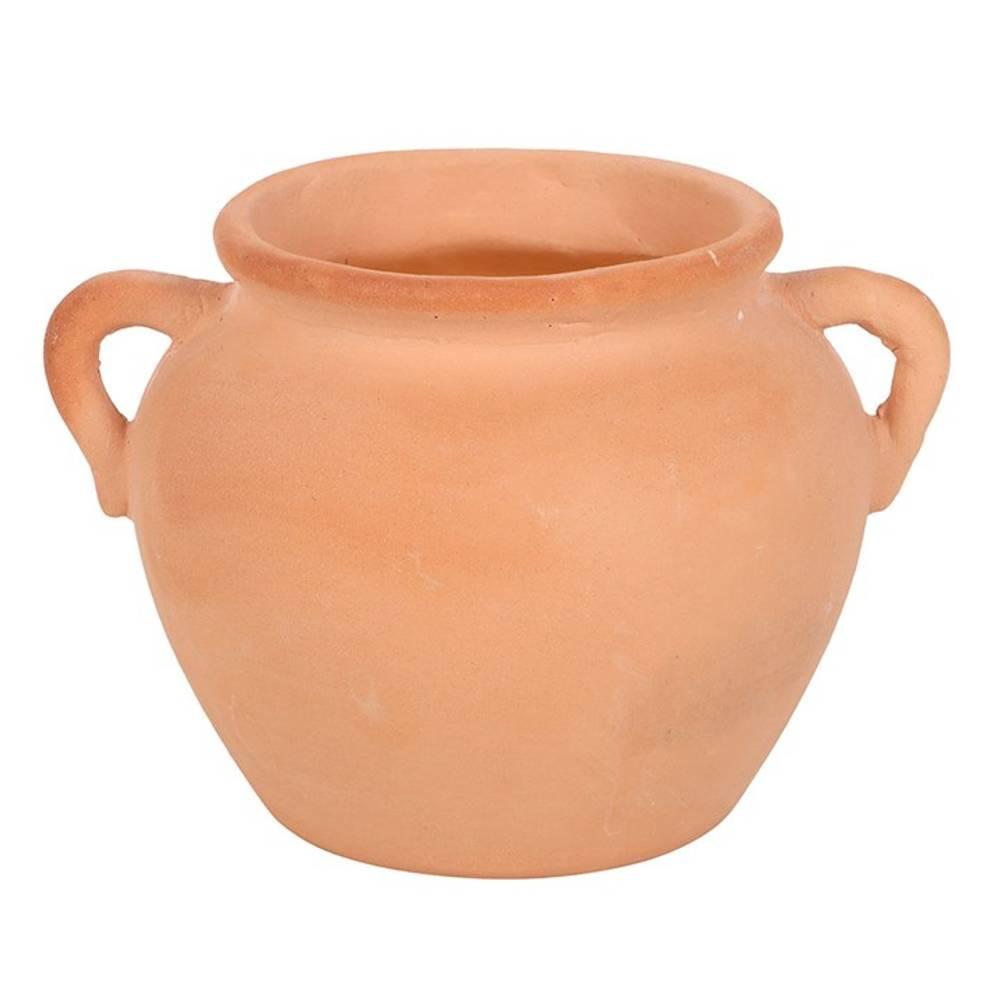 Something Different Terracotta Urn Candle