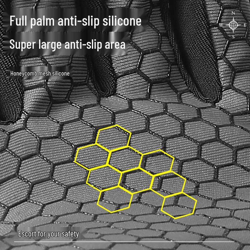 Osen Lightweight Anti-Slip UV Protection Outdoor Gloves