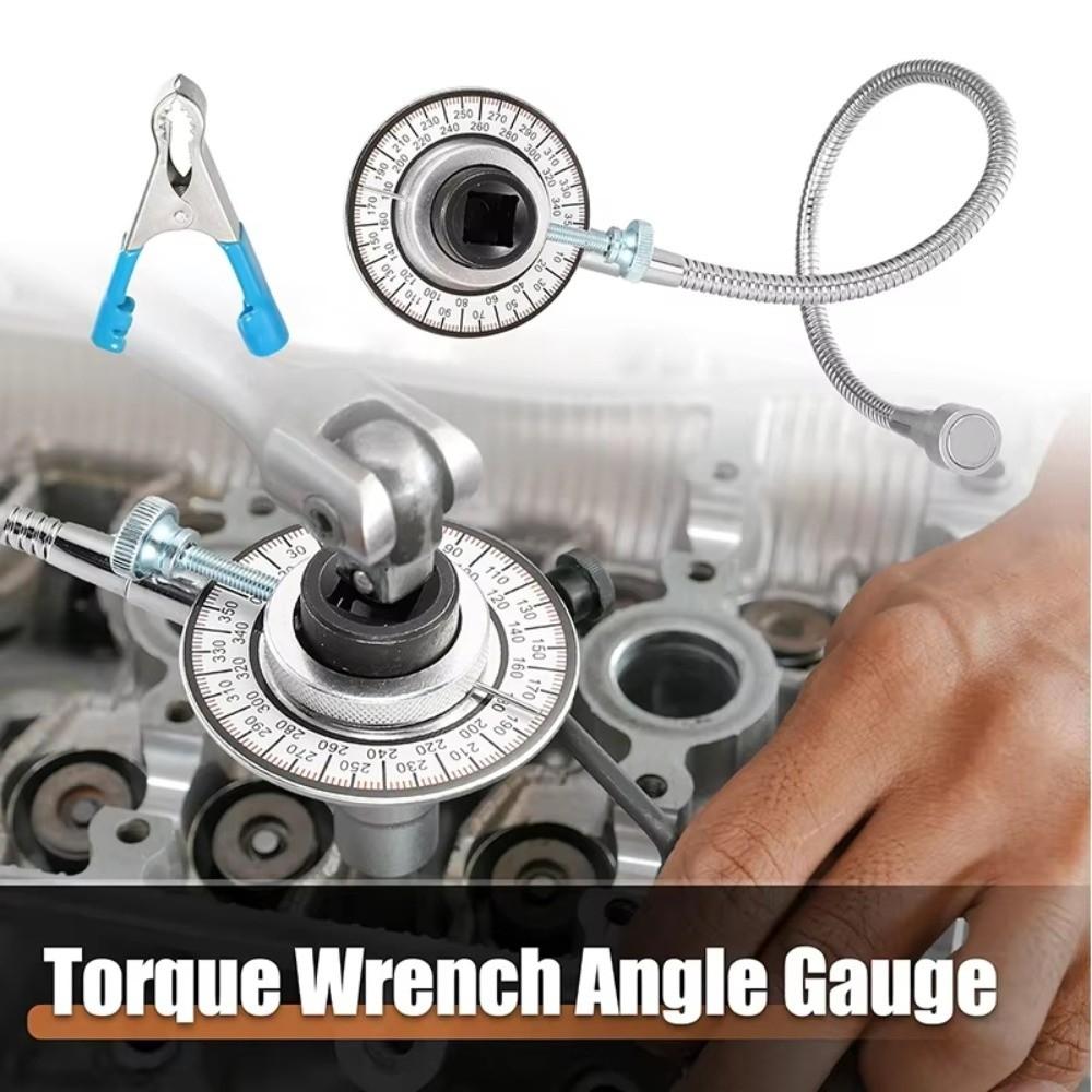 Adjustable Torque Wrench 360 Degrees Professional Measure Tool  Industrial Applications
