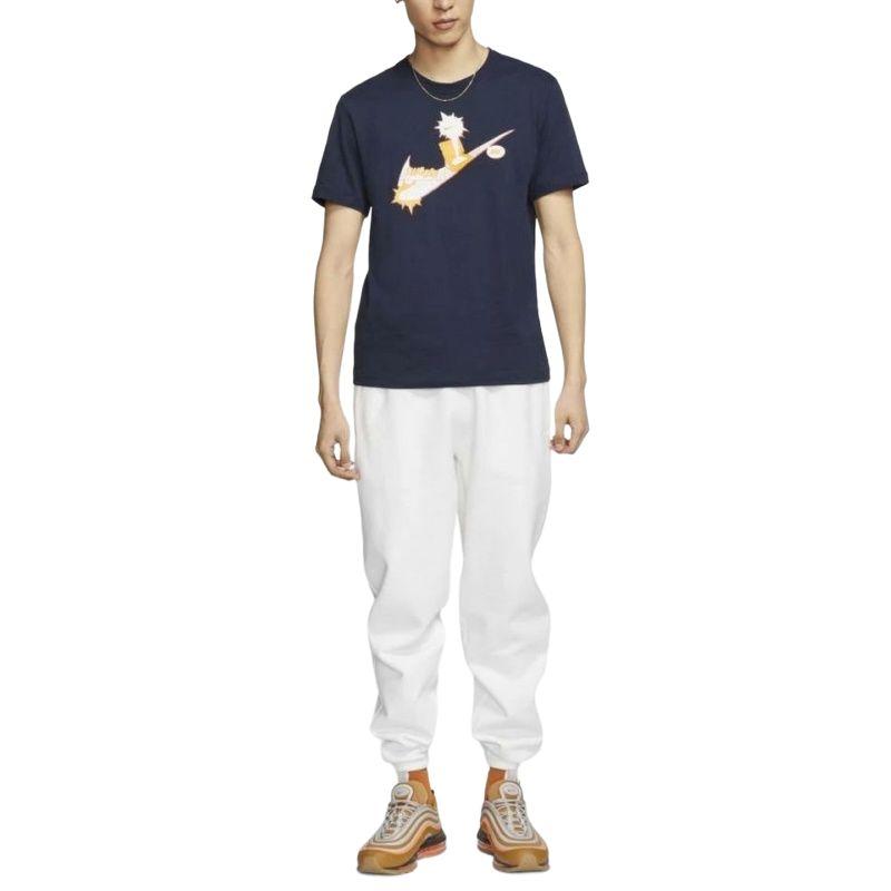 Nike Set-in Sleeve T-Shirt Men's Blue CT6524-451