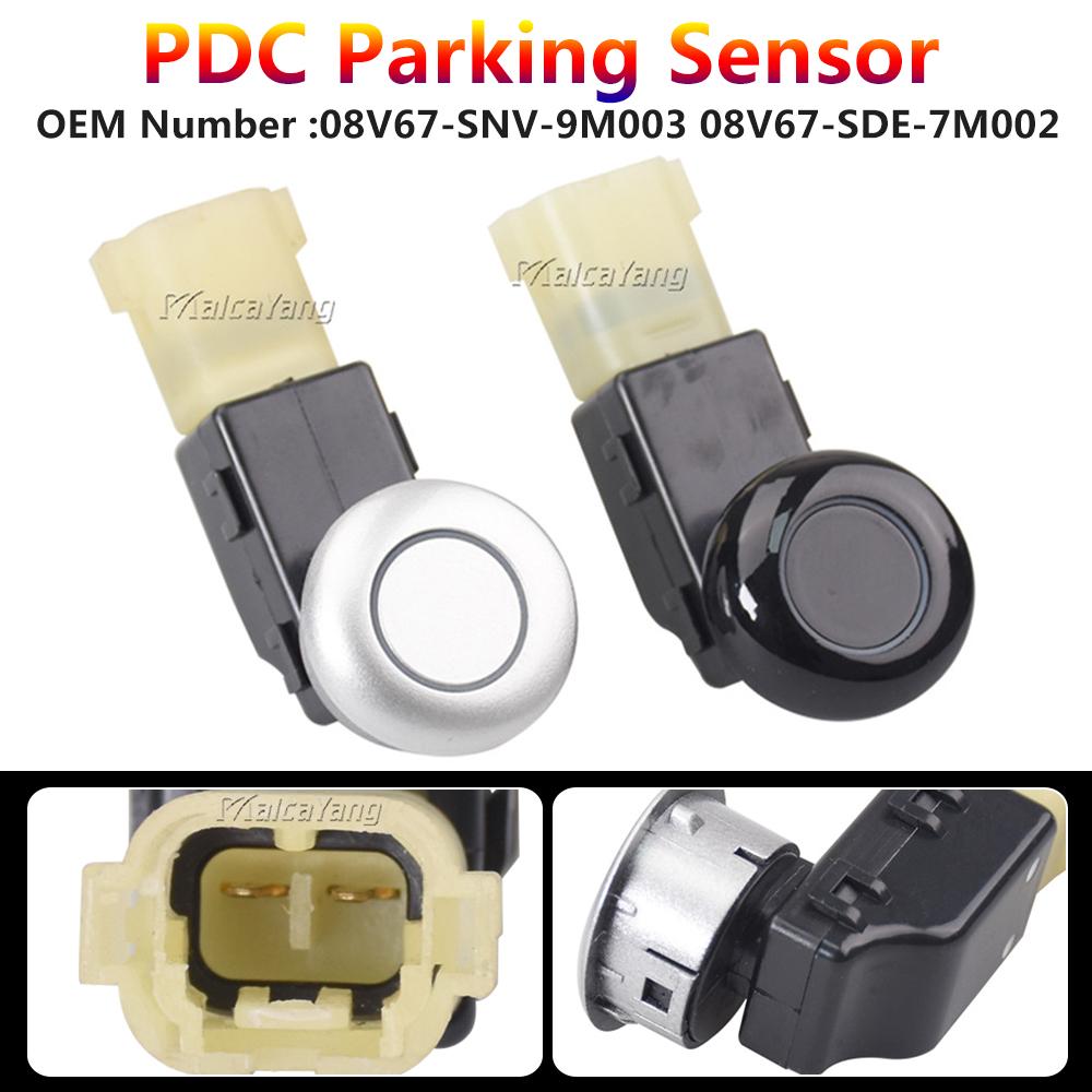PDC Parking Distance Control Sensors For Honda Accord CRV Civic Odyssey RB1 RB3 OEM 08V67SNV9M003 08V67-SNV-9M003
