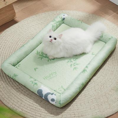 Pet Cat Nest All Seasons  Universal Cat Bed Sleeping Mat  Cat Large Space Dog Mat  Spring and Summer Pet Nest Supplies