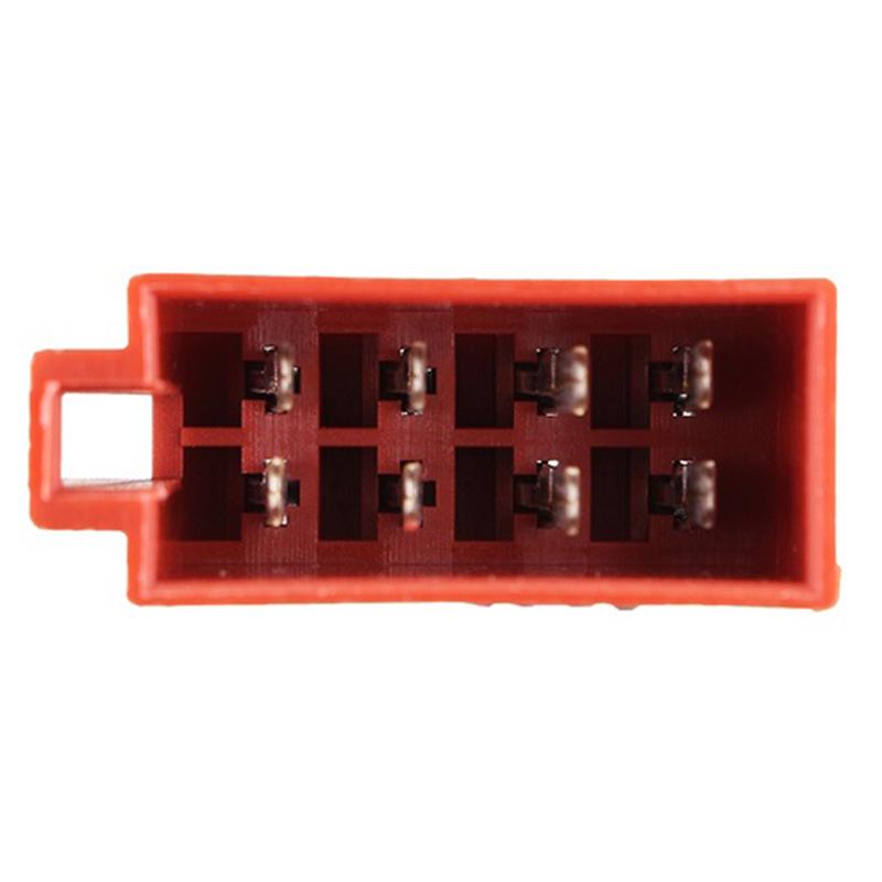 

Автомобильный стереорадио, соединительный кабель жгута проводов Iso, 16-контактный разъем для Pioneer 2003-On чёрный