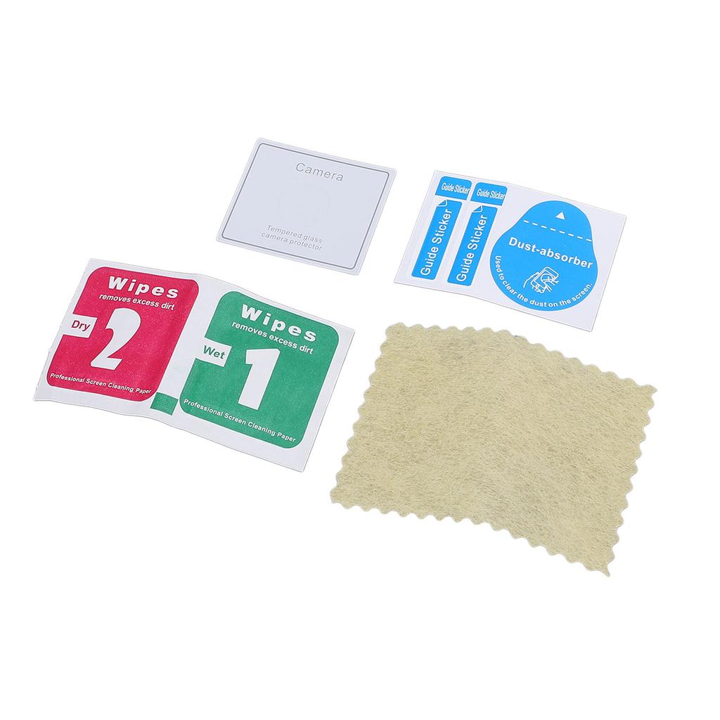 Tempered Glass Lens Film High Definition Screen Protector Anti Scratch Protective Film for NEO