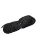 6mm 3-Strand Paracord-Rope Black Rope Coils Nylon Polypropylene Rope Boat Rope For Home Decoration Accessories