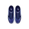 Nike Air Force 1 Low Premium 3 Velour Blue Void AT4144-400