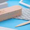 Tailors Clapper Set Quilters Pressing Seam Flattening with Seam Roller, Point Turner Sewing Tool Tailors Hams for Sewing