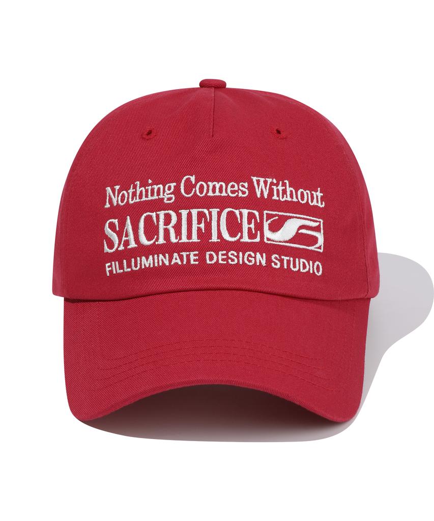 FILLUMINATE Sacrifice Ball Cap - Red