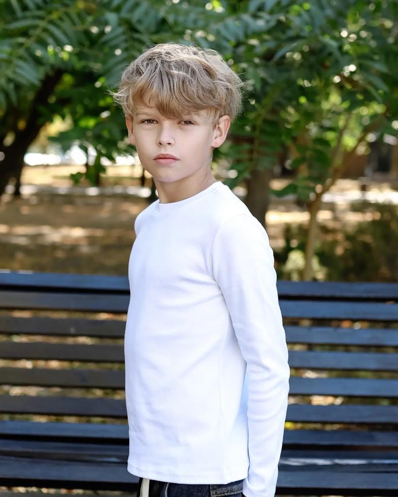 Kids' Sweater (Boys) – Cozy Fit & Vibrant Look, Any Season, 6025-015-4 HC