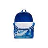 Nike Polyester Backpack Regular Men's Blue (Unisex) Backpacks BA6189 420