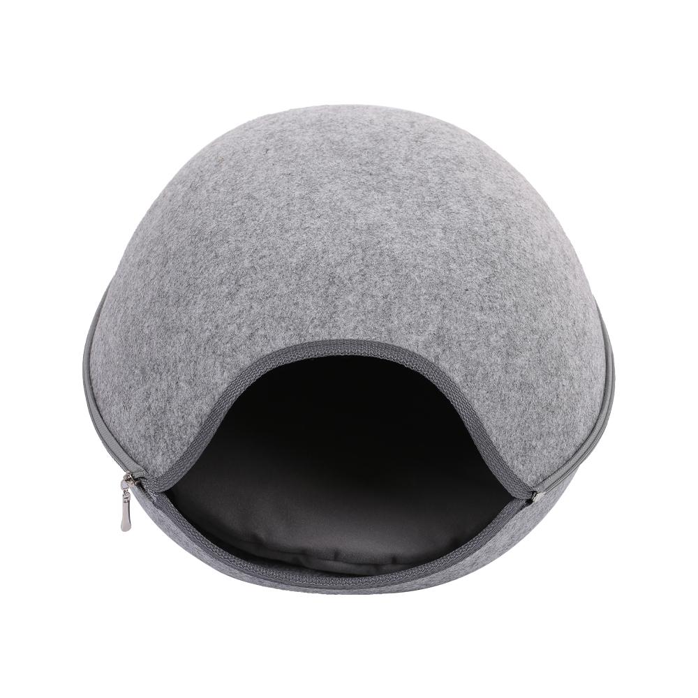 Cat Pet Cave Cat Cave Bed Cat Bed for Cats Kittens Pets