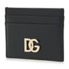 [Dolce & Gabbana] SS25 Women's DG Logo Card Wallet BI0330 AW576 80999