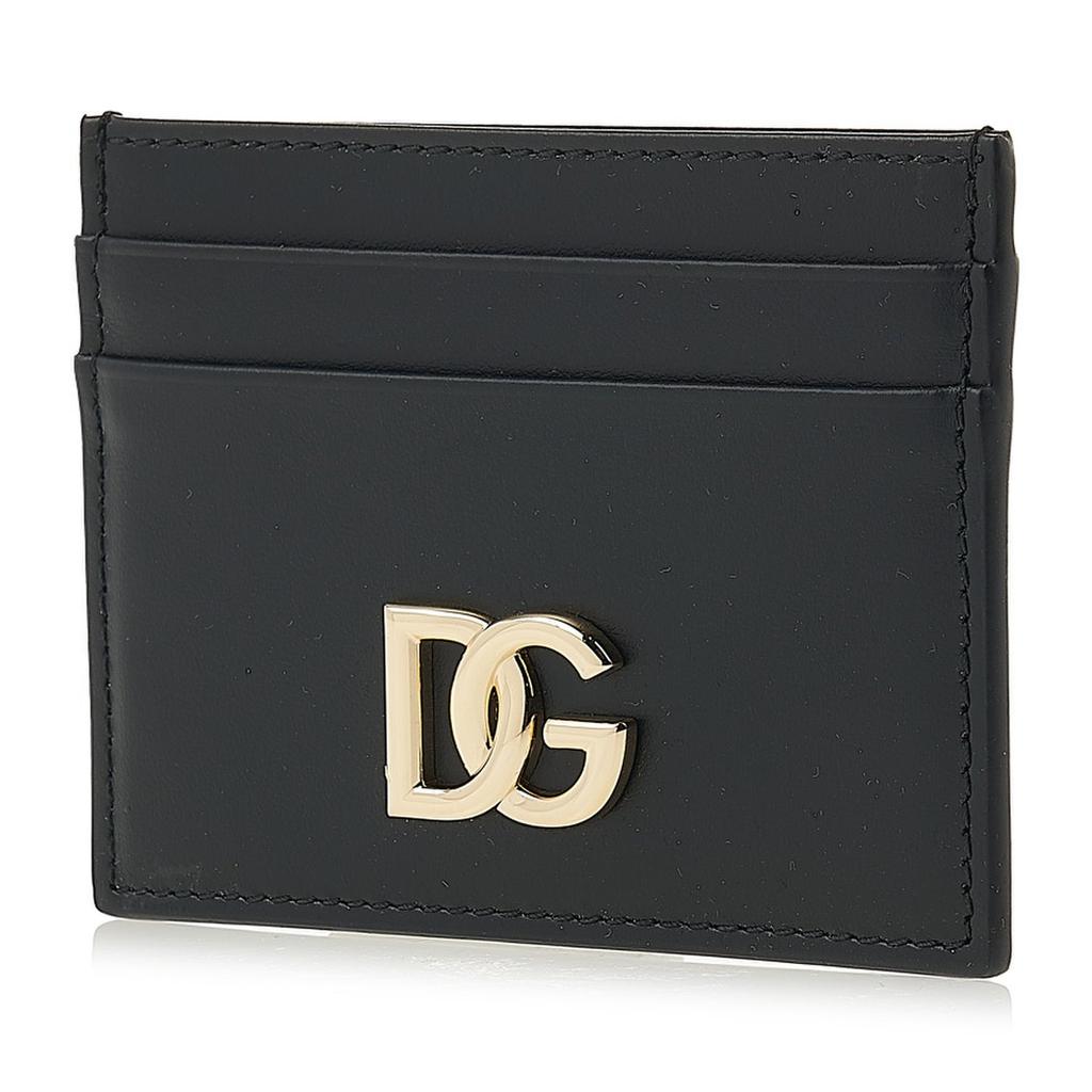 [Dolce & Gabbana] SS25 Women's DG Logo Card Wallet BI0330 AW576 80999