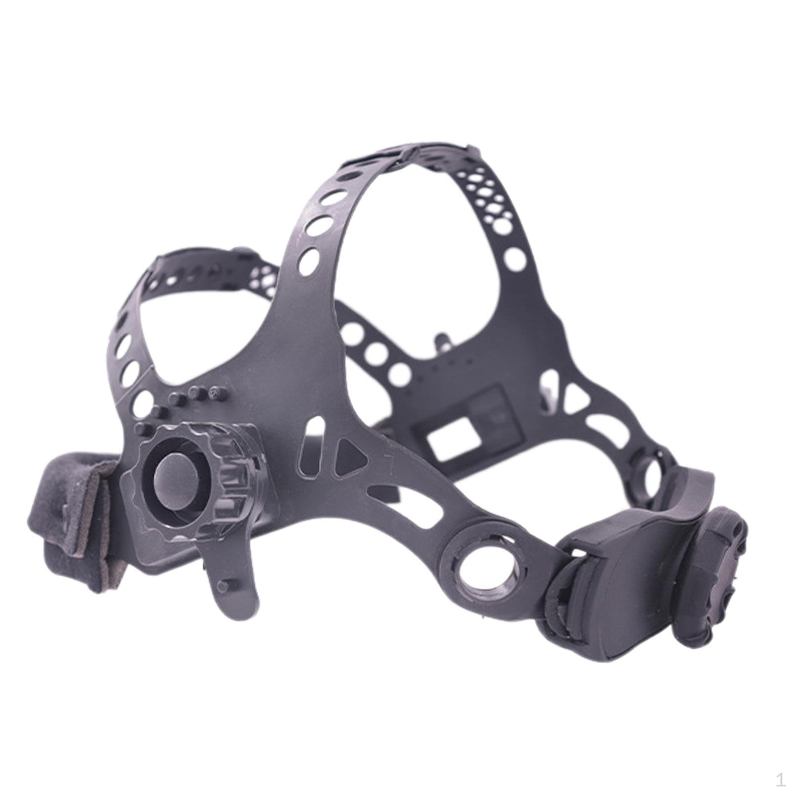 

Сварочный головной убор, многофункциональная поглощающая пот дышащая маска, простая в установке, повязка на голову B