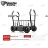 Outdoor Fitness Training Sled Tank