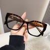 Blue Ray Blocking Anti-Blue Light Glasses Ultralight Eye Protection Square Eyeglasses PC Optical Spectacle Eyeglass Office