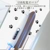 By a Nayouko Pet Dog for Both Dogs and with LED for Soles of Behind Around the Face and with Nail Clipper and Nail Suitable for Small Small Medium