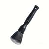 1pc Car Interior Detail Brush, Soft Bristle Cleaning Brush, Dusting Brush | Car Interior Cleaning Tool, Car Detail Brush, Car Dashboard Dusting Brush