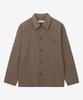 MINDBRIDGE Linen Shacket - 2Color Myws3133