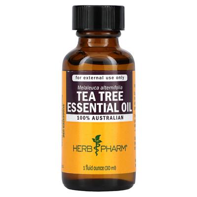 Huile essentielle d'arbre à thé, 1 fl oz (30 ml)