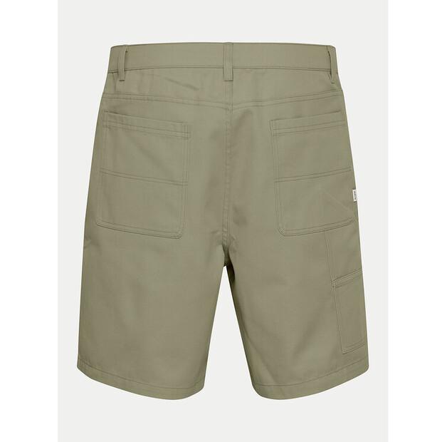 Solid Alann Shorts