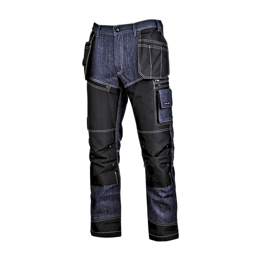 Blue Jeans With Reinforcements, "3Xl",Ce,Lahti