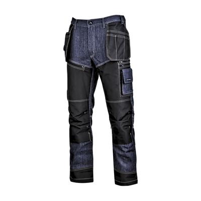 Blue Jeans With Reinforcements, "2Xl",Ce,Lahti