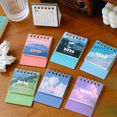 Defter ve Bloknotlar – Takvimler