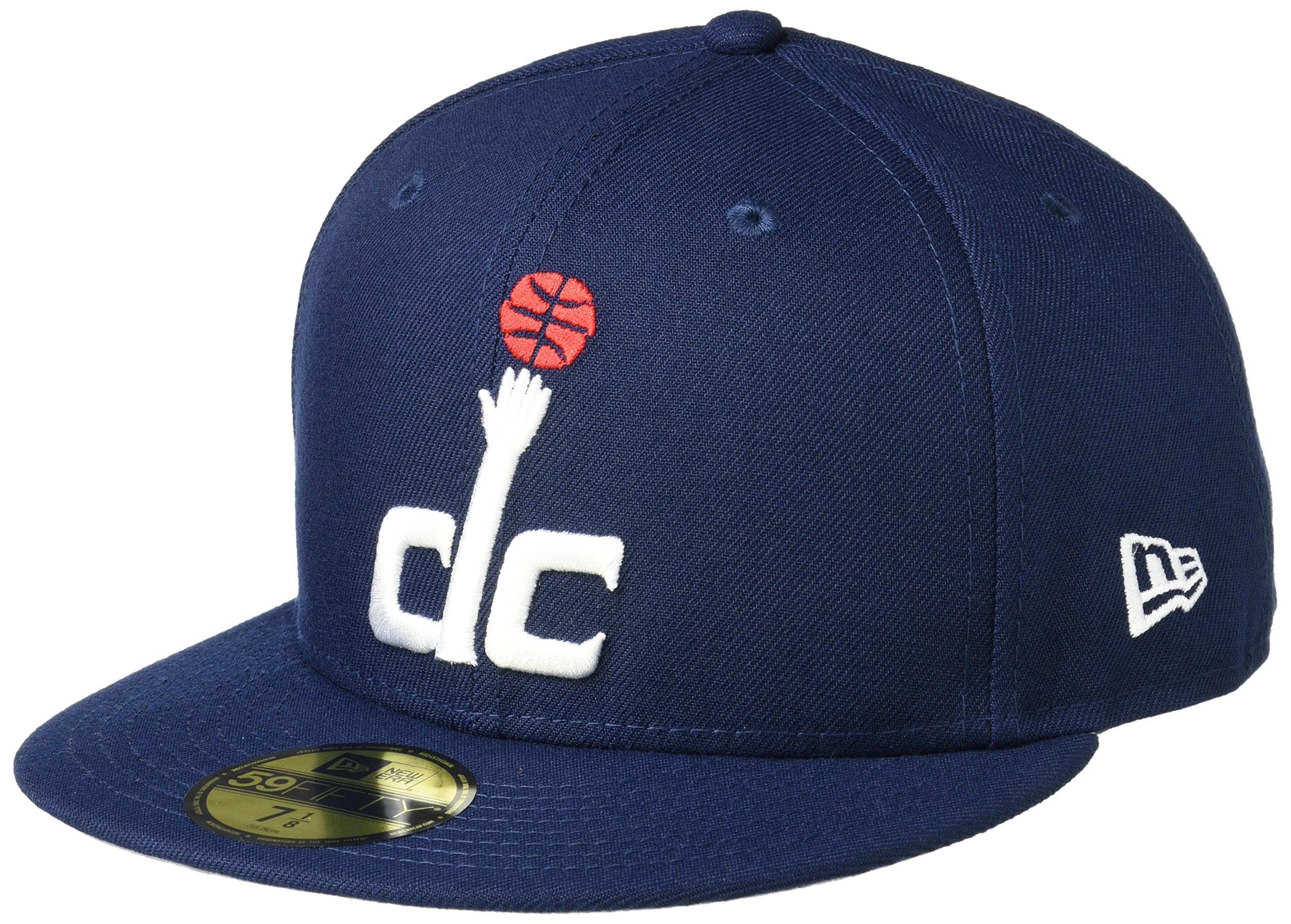 

Кепка Низкопрофильная 59FIFTY Cooperstown Washington Wizards Oceanside Blue [New Era] 58.7 см