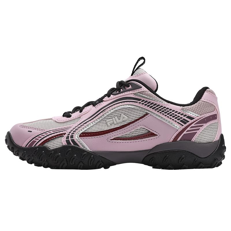 Fila Women's Pebble Thin-Soled Retro Running Shoes