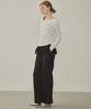 MELLY&ROSE Wide Satin Pants (314811)