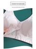 Zhangyan Modal Wire-Free Plus Size Front Closure Bra for Mature Women