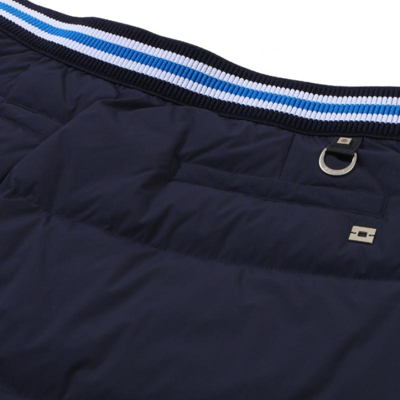 Onoff Women Down Culottes Of4042lb Navy