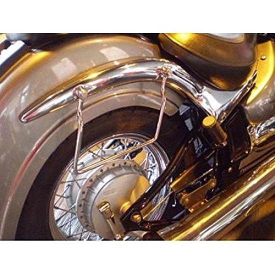 Side Bag Steel for Intruder Classic BGIC48 U-CP Support, Plated, 400,