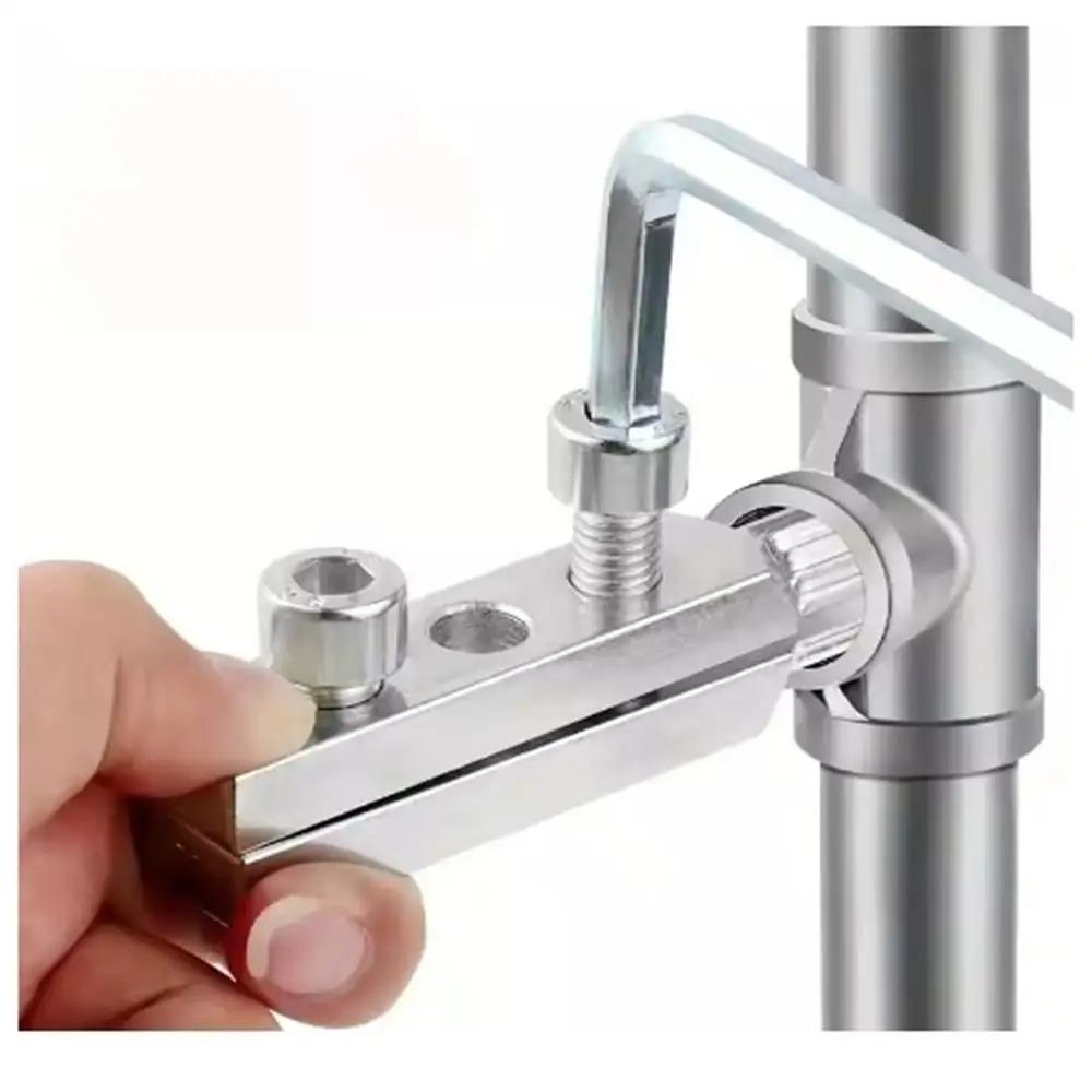 New Faucet Angle Valve Broken Wire Extractor Tool for Faucet Angle Valve Wire Remover Tool Portable Tap Water Pipe Repair Kit